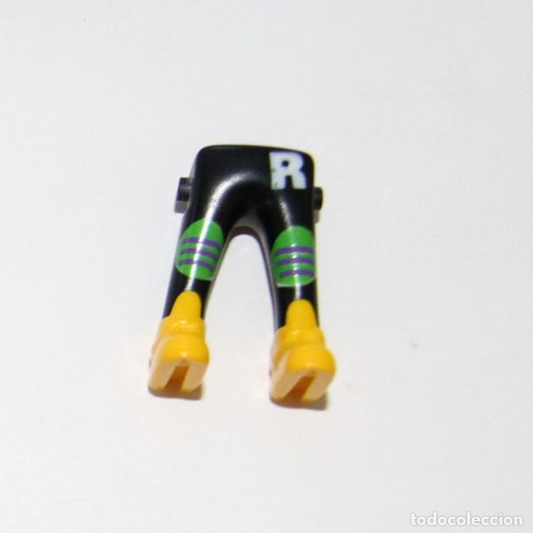 Playmobil: PLAYMOBIL MEDIEVAL PIERNAS ESQUELETO FIGURA CIUDAD BOTAS PIRATA CABALLERO