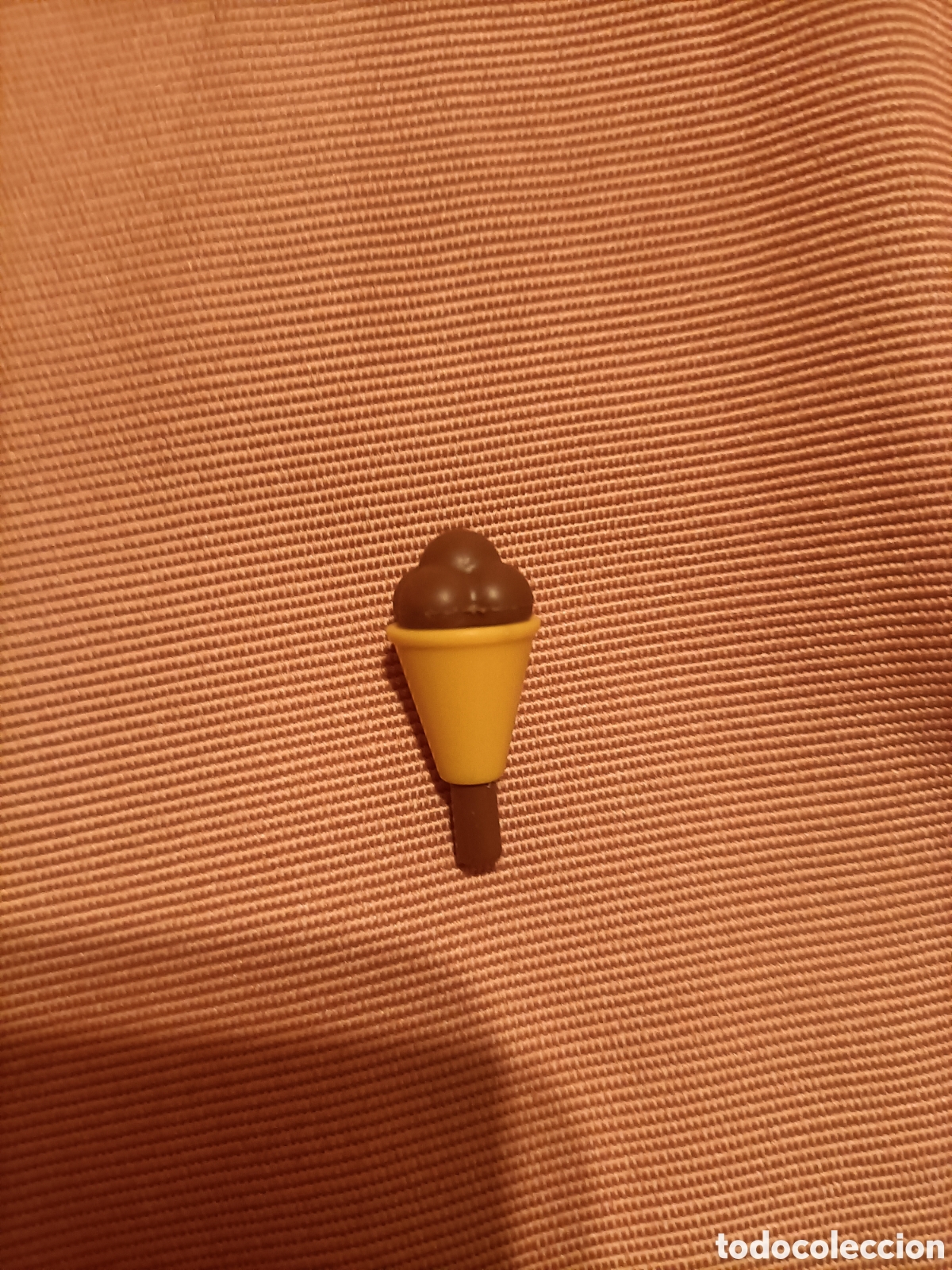 Playmobil: Playmobil Cono helado chocolate