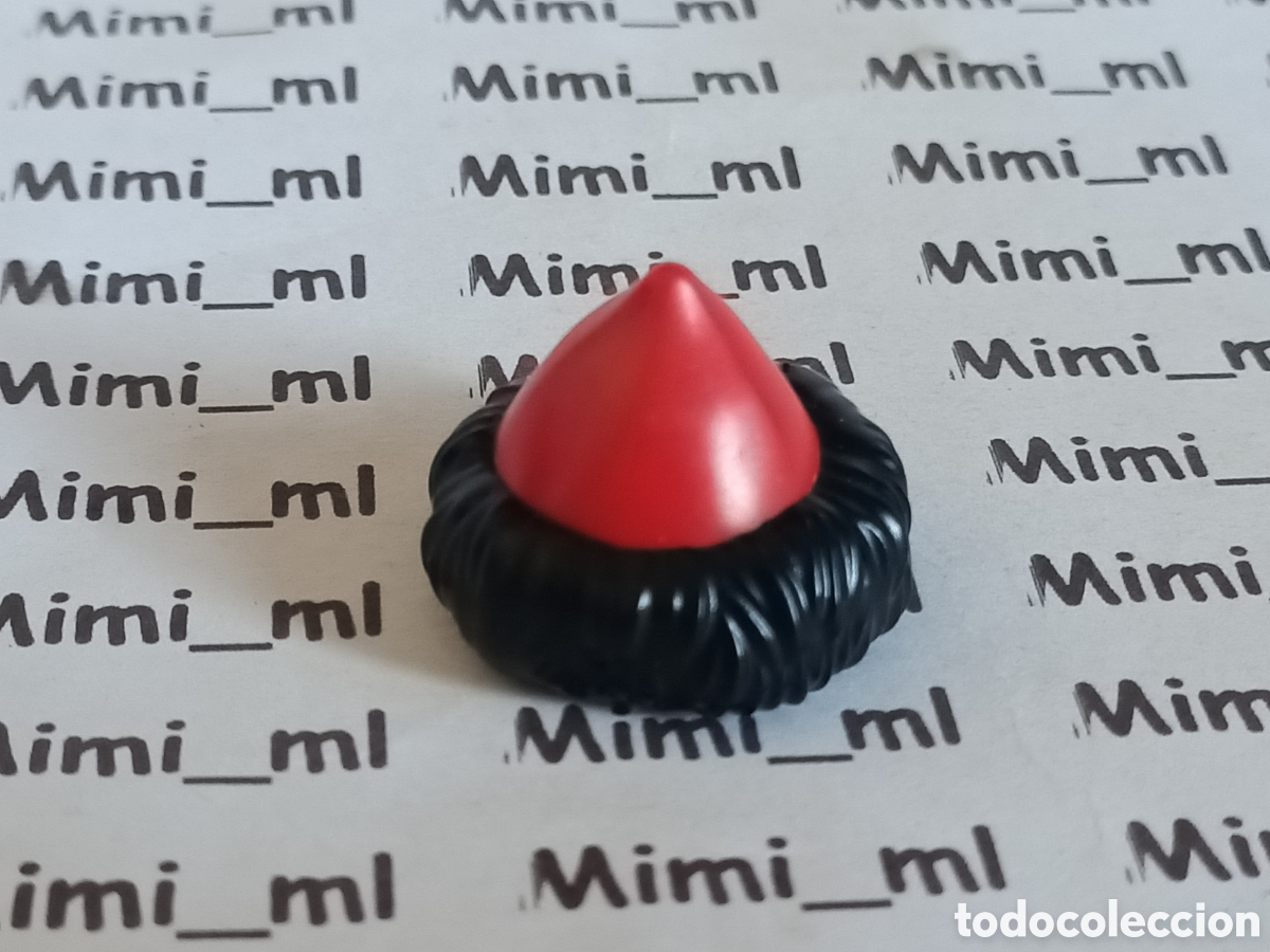 Playmobil: Playmobil casco mongol circo