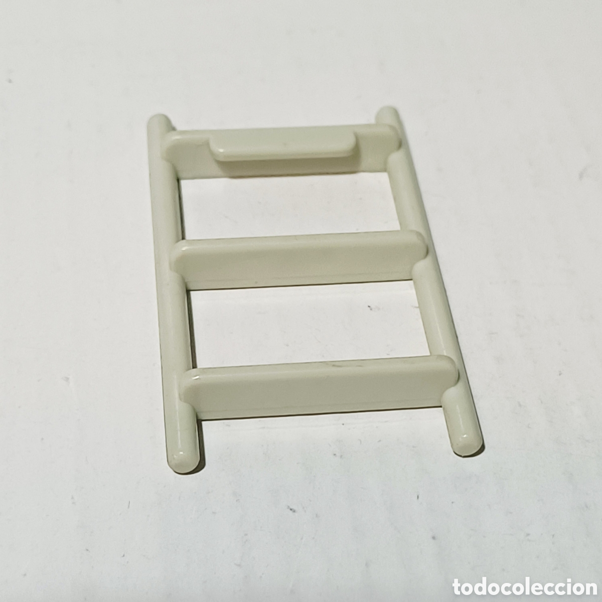 Playmobil: Pieza playmobil escalera 3 pelda&ntilde;os camion basura dumper grua ref. 3136 3470 3471 3473 3475 7655