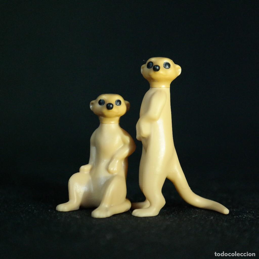 Playmobil: Playmobil dos suricatas ☼