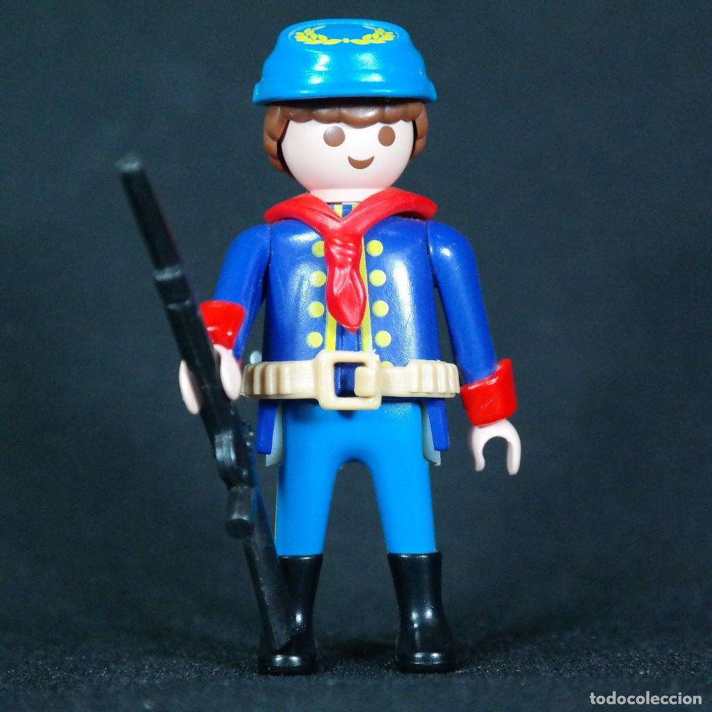 Playmobil: Playmobil soldado nordista ☼