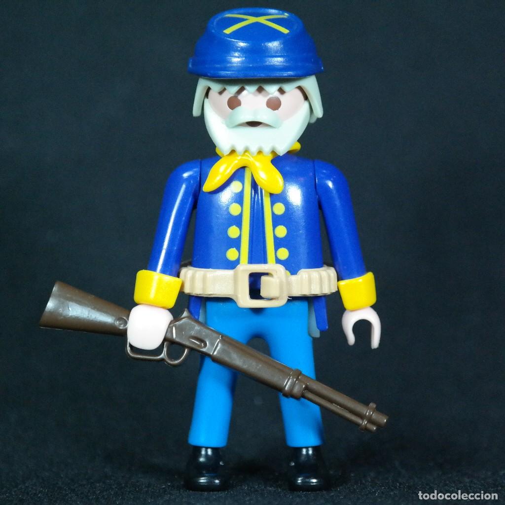 Playmobil: Playmobil soldado nordista ☼