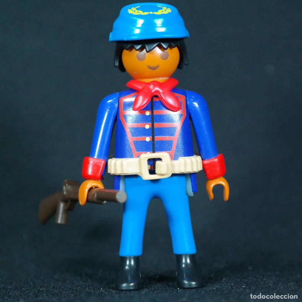 Playmobil: Playmobil soldado nordista ☼
