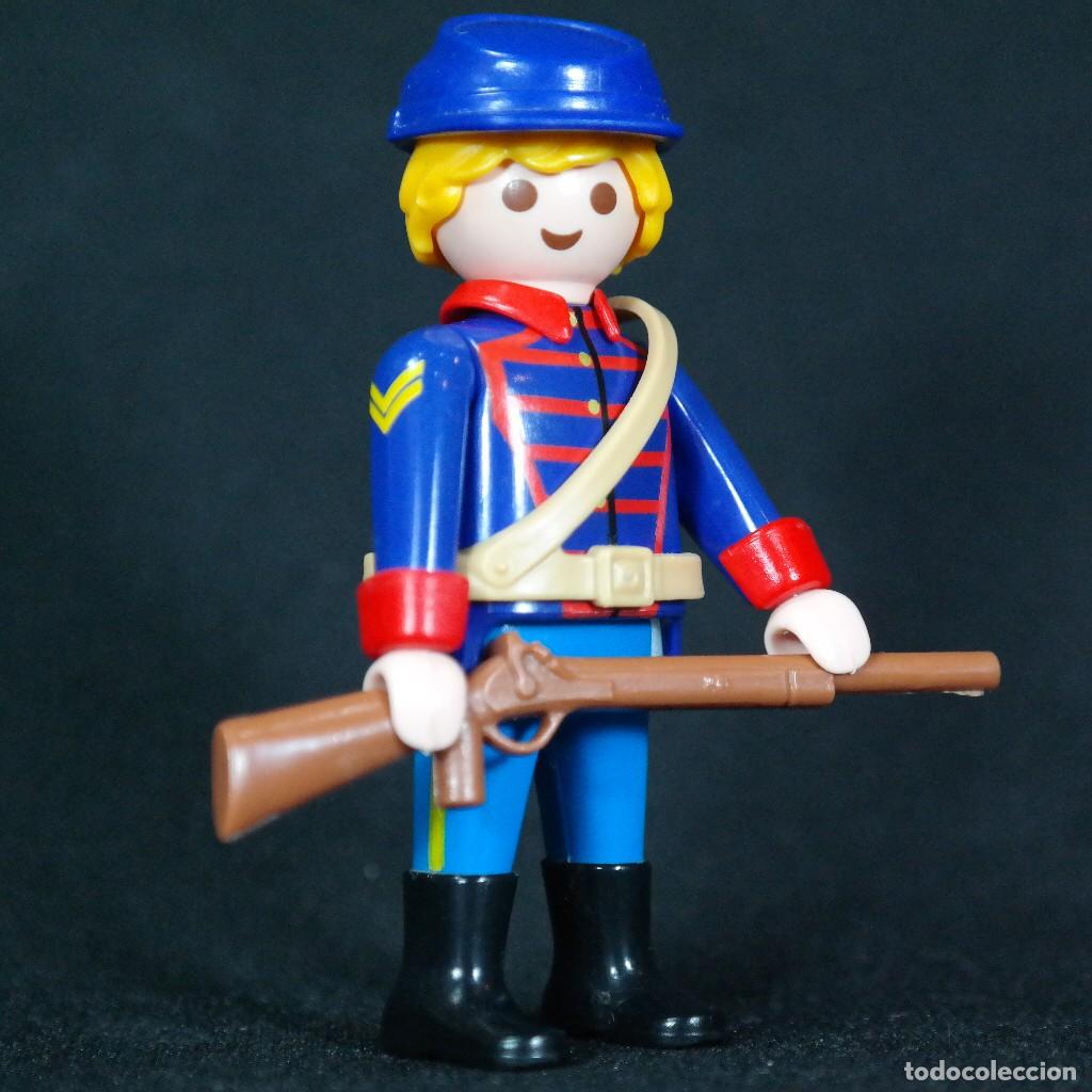 Playmobil: Playmobil soldado nordista ☼