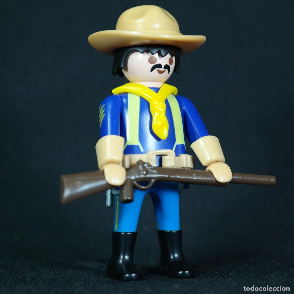 Playmobil: Playmobil soldado nordista ☼