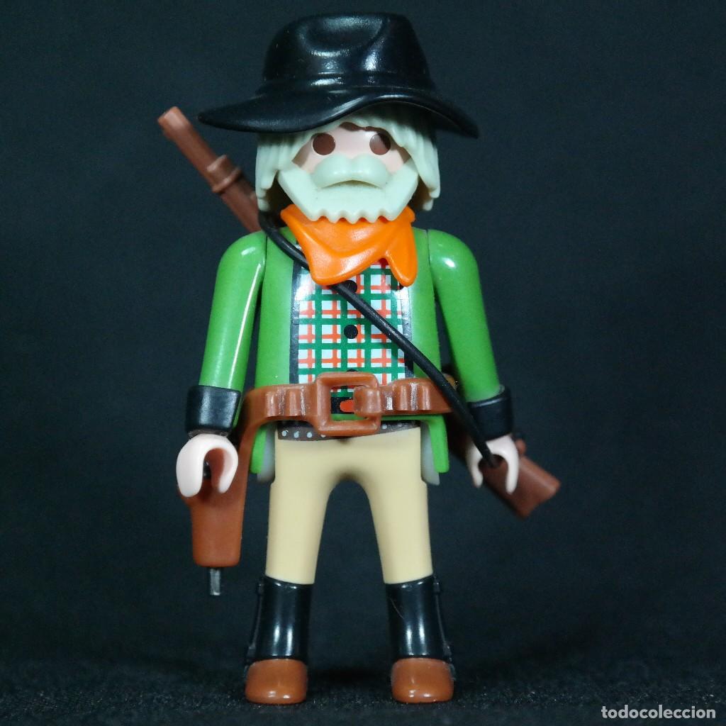 Playmobil: Playmobil vaquero viejo ☼