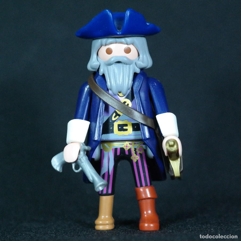 Playmobil: Playmobil pirata viejo ☼