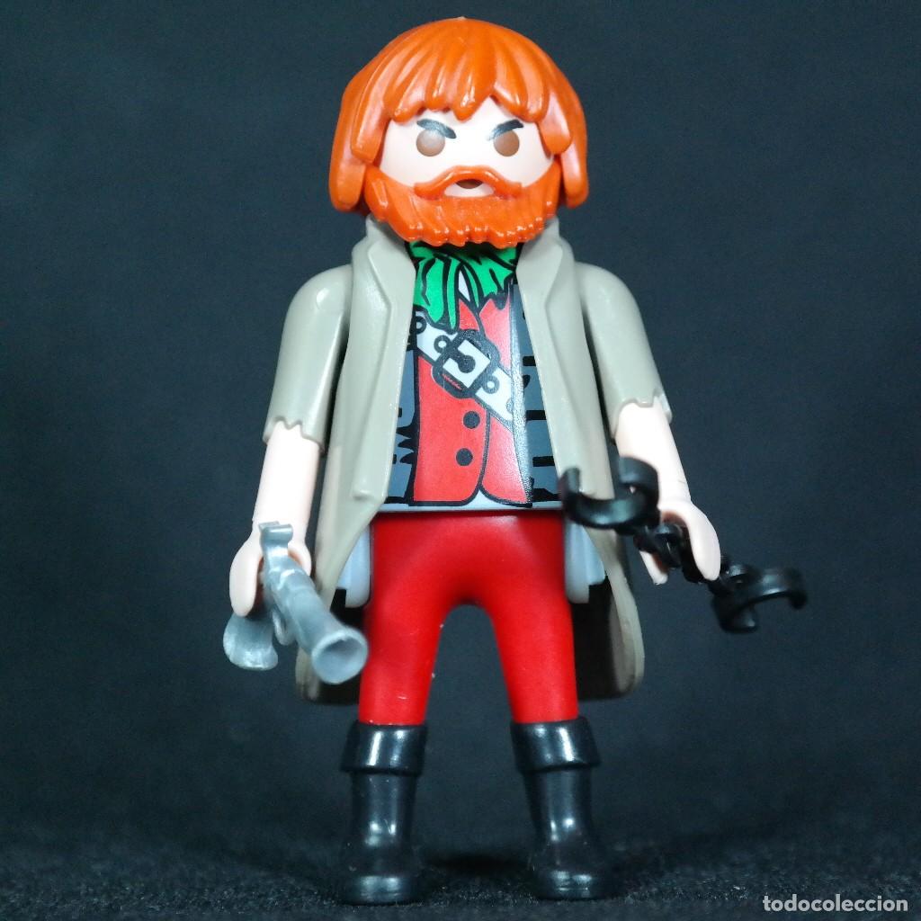 Playmobil: Playmobil pirata con pistola ☼
