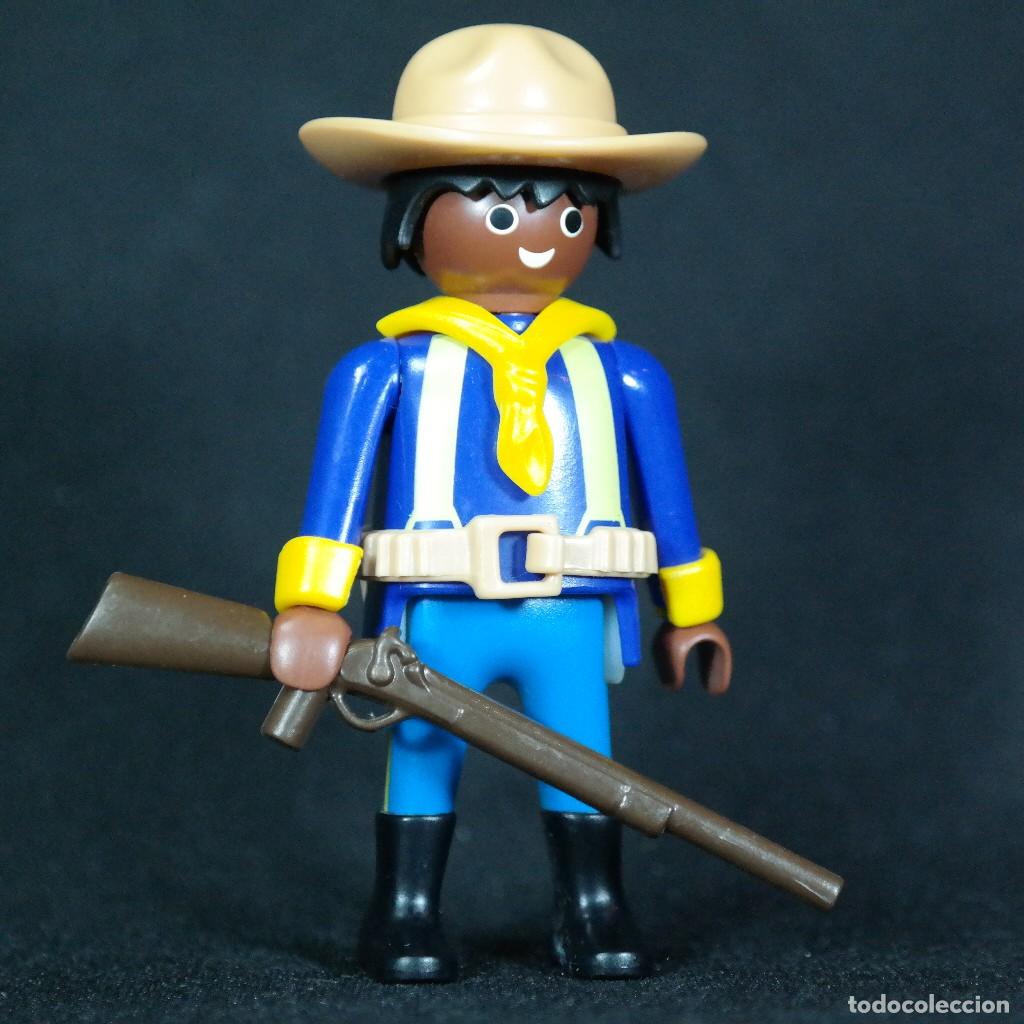 Playmobil: Playmobil soldado nordista ☼