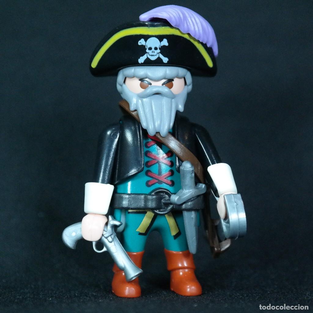 Playmobil: Playmobil pirata enano ☼