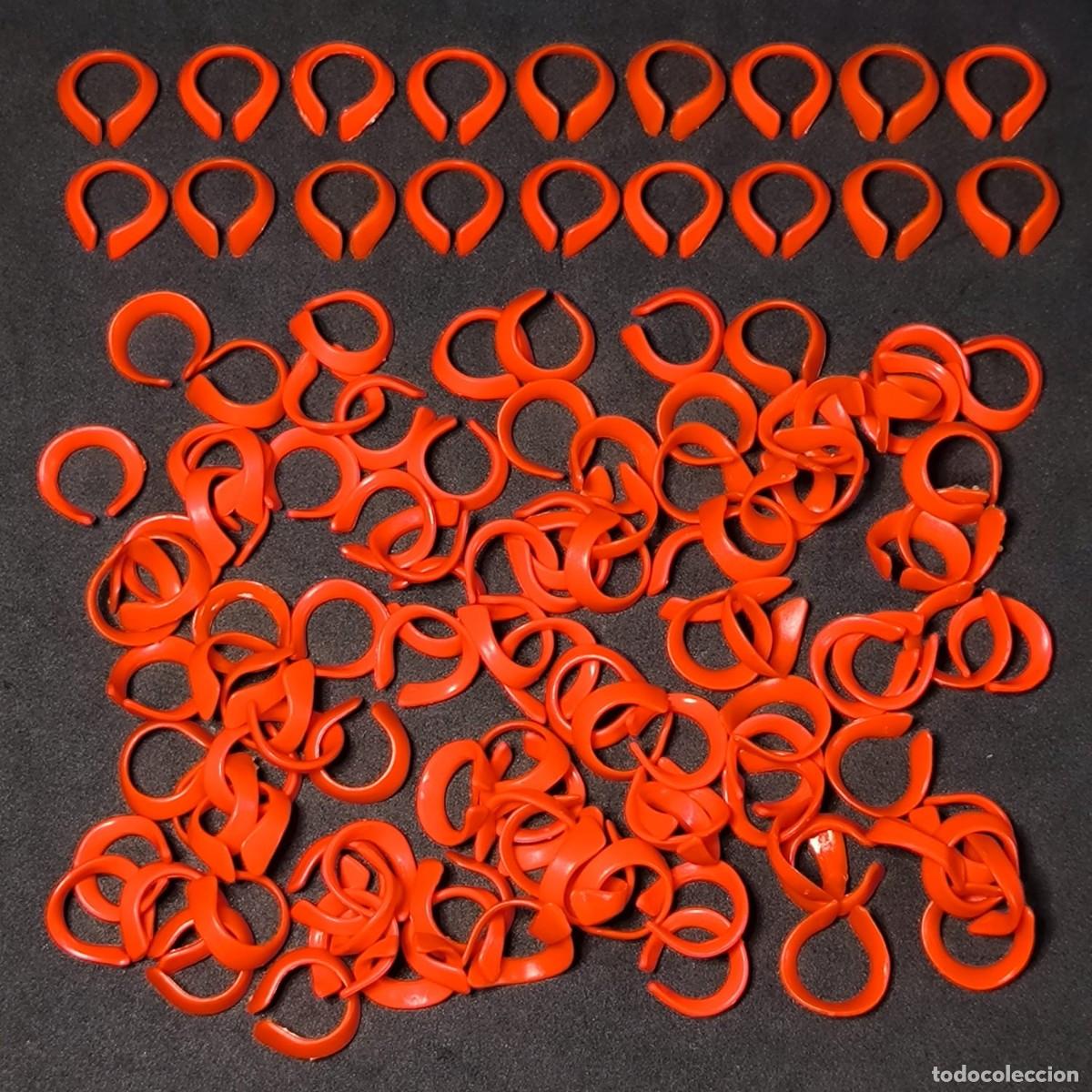 Playmobil: Playmobil muchos cuellos rojos ☼