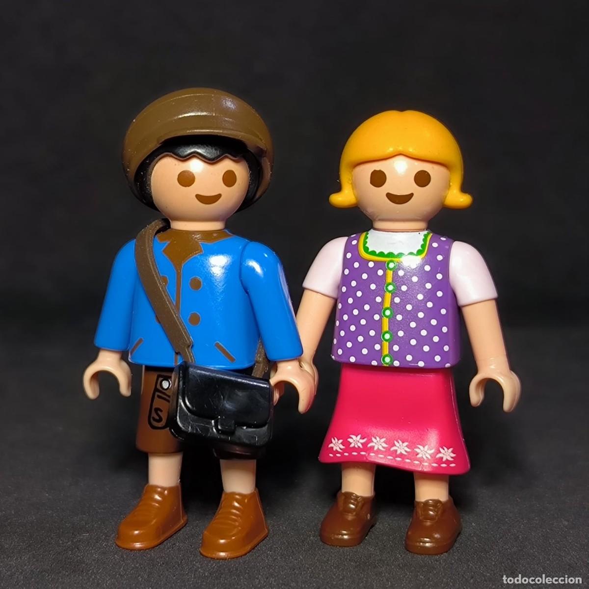 Playmobil: Playmobil dos ni&ntilde;os ☼