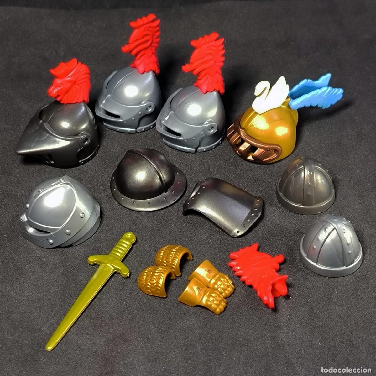 Playmobil: Playmobil accesorios medievales ☼