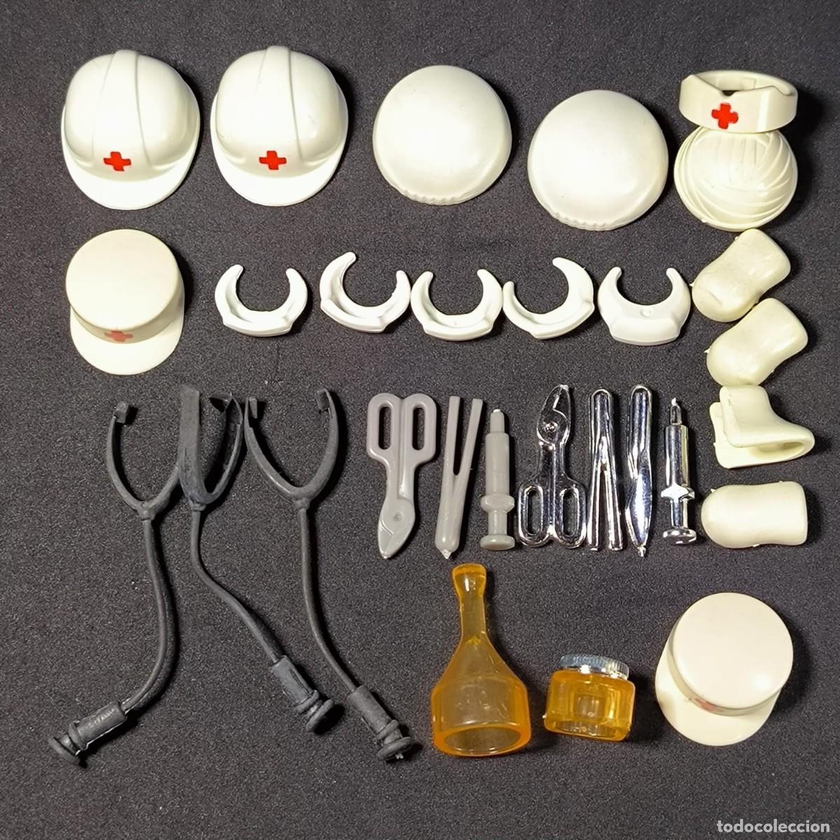 Playmobil: Playmobil accesorios de hospital ☼
