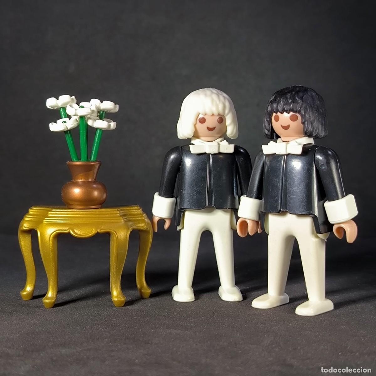 Playmobil: Playmobil dos caballeros ☼