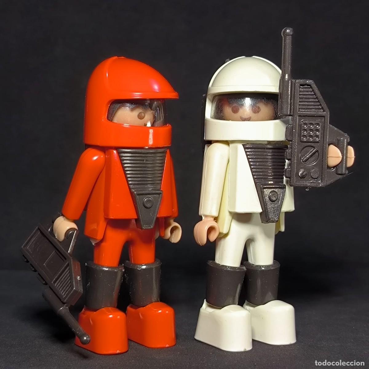 Playmobil: Playmobil dos astronautas ☼