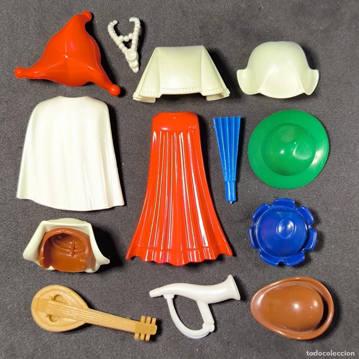 Playmobil: Playmobil accesorios medievales ☼