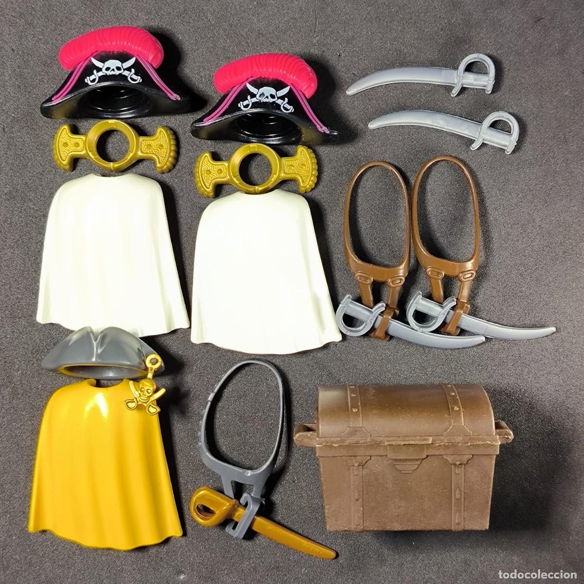 Playmobil: Playmobil accesorios pirata ☼