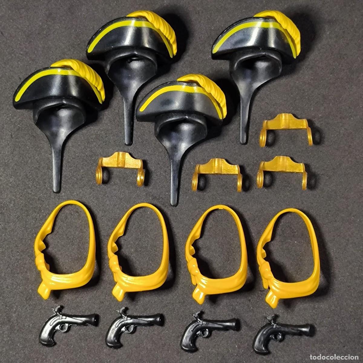 Playmobil: Playmobil accesorios pirata ☼