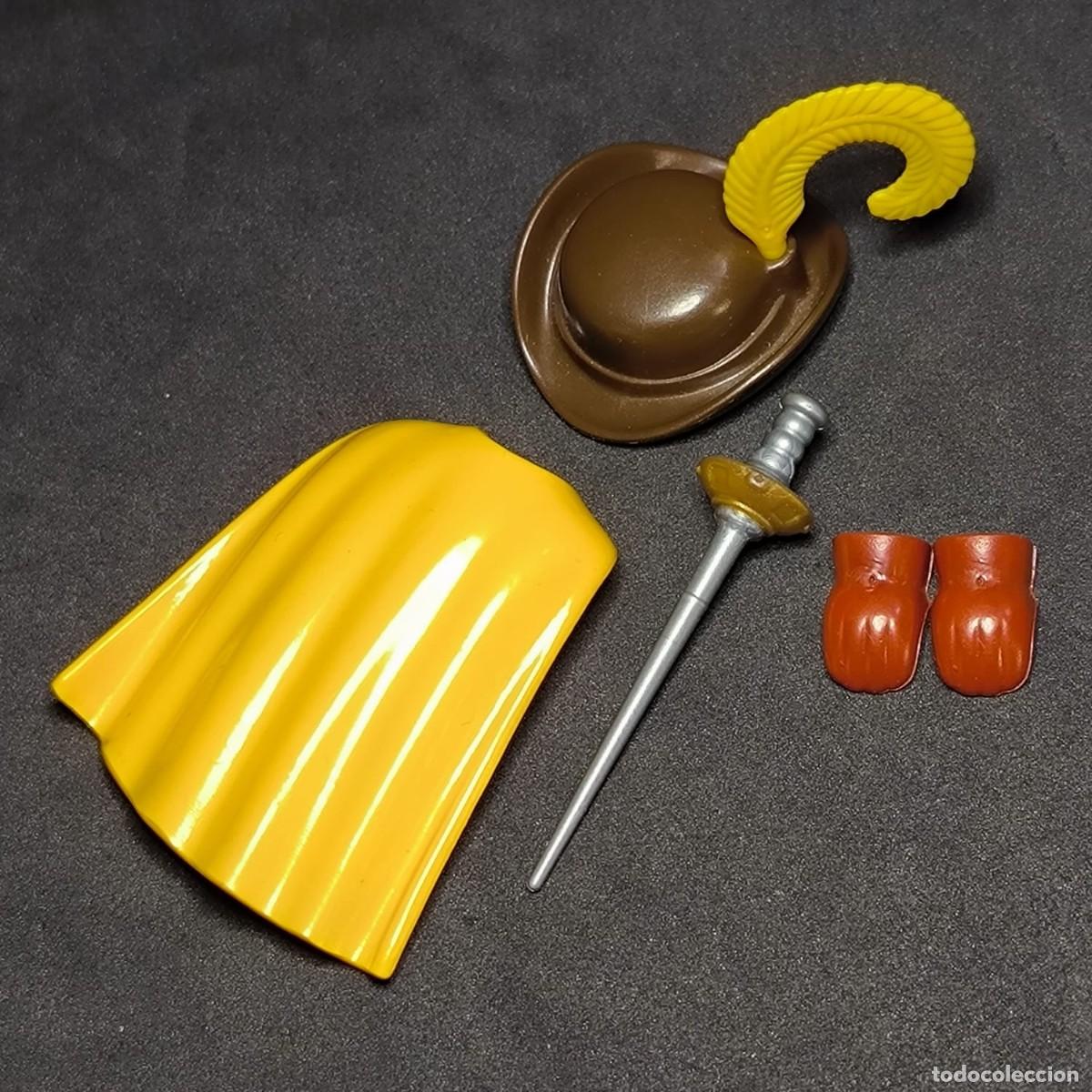 Playmobil: Playmobil accesorios mosquetero ☼