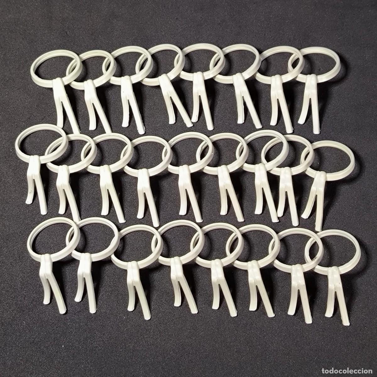 Playmobil: Playmobil cintos blancos ☼
