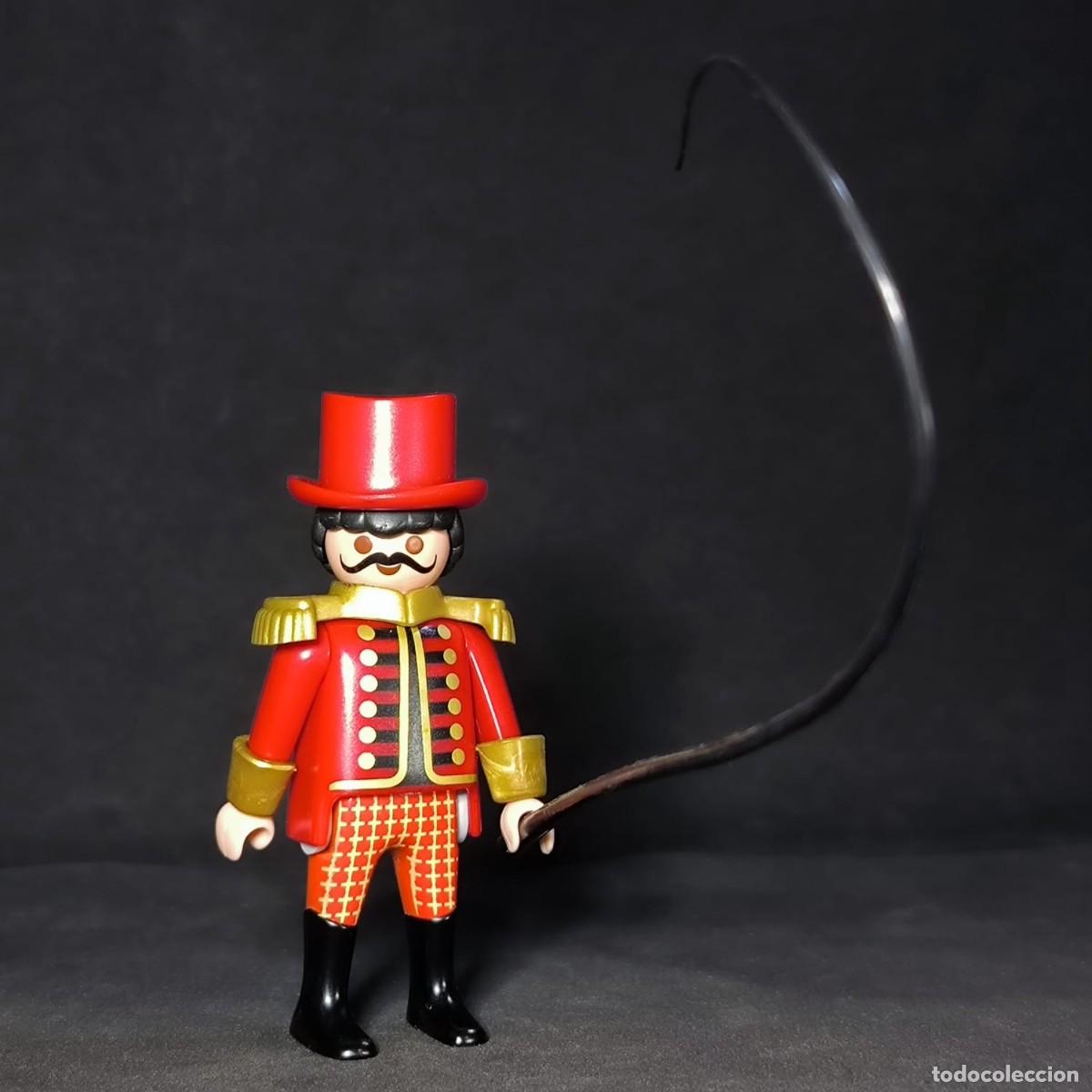 Playmobil: Playmobil domador de circo ☼
