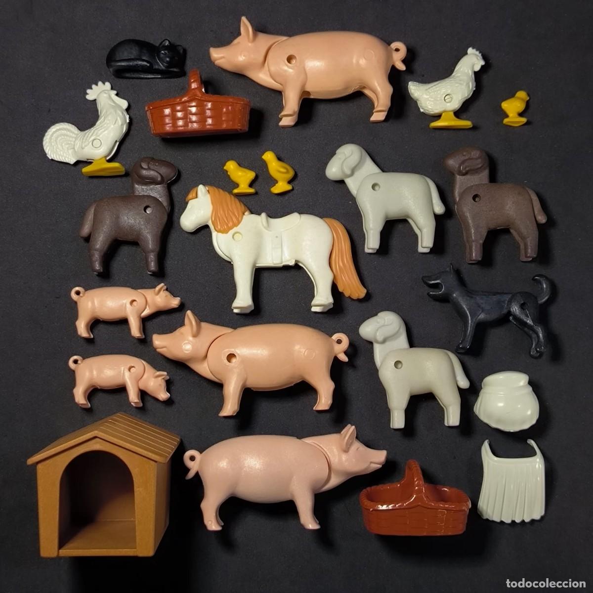 Playmobil: Playmobil animales de granja ☼