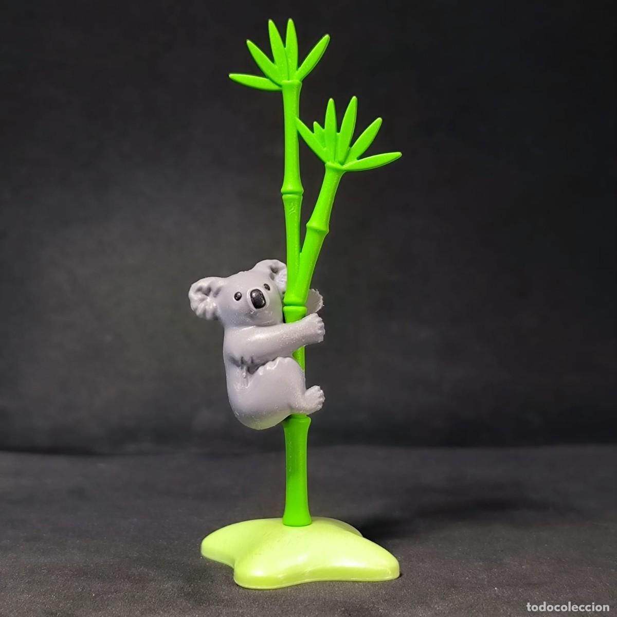 Playmobil: Playmobil koala con bambu ☼