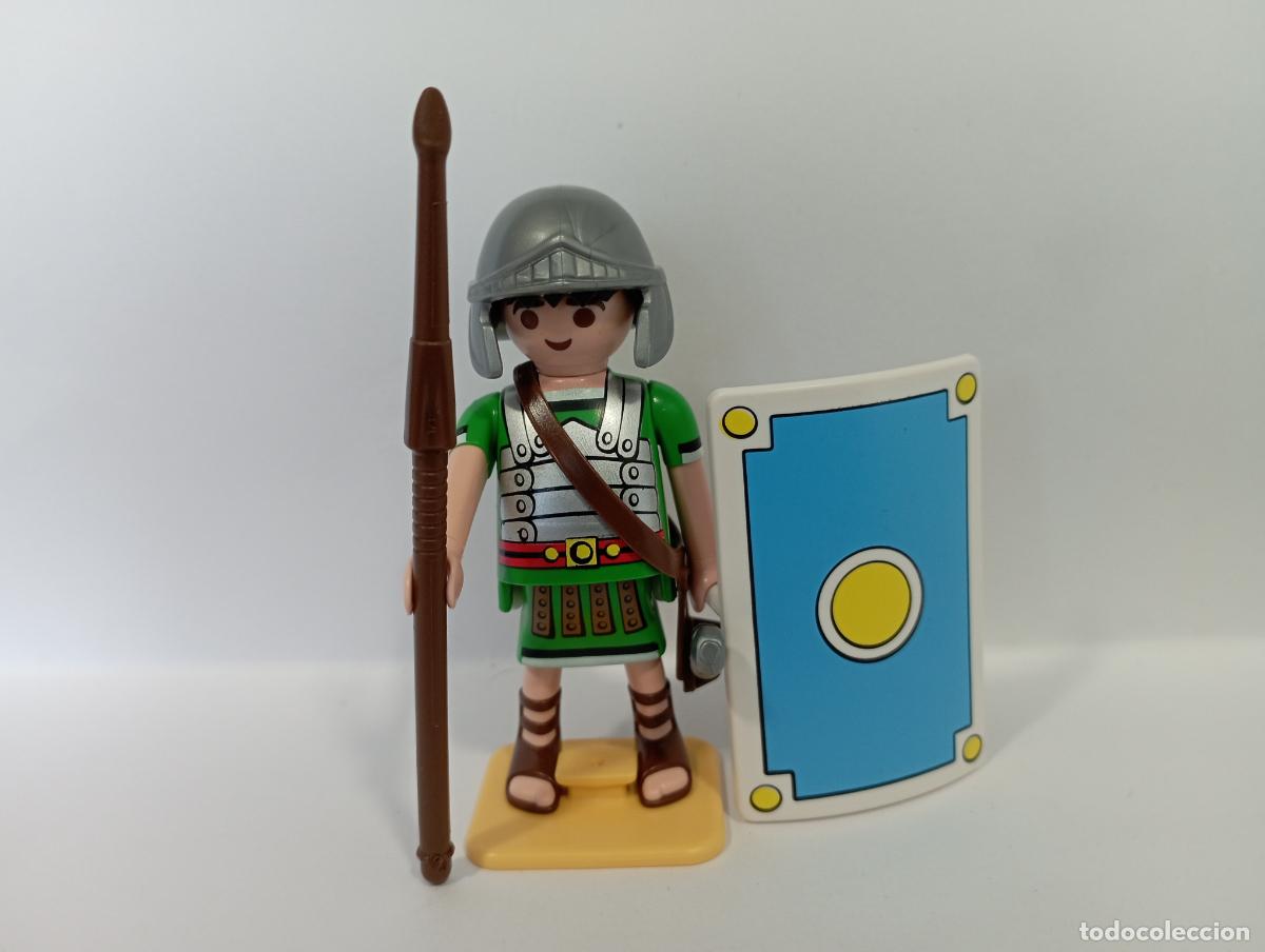 Playmobil: PLAYMOBIL FIGURA ROMANO--GORDO