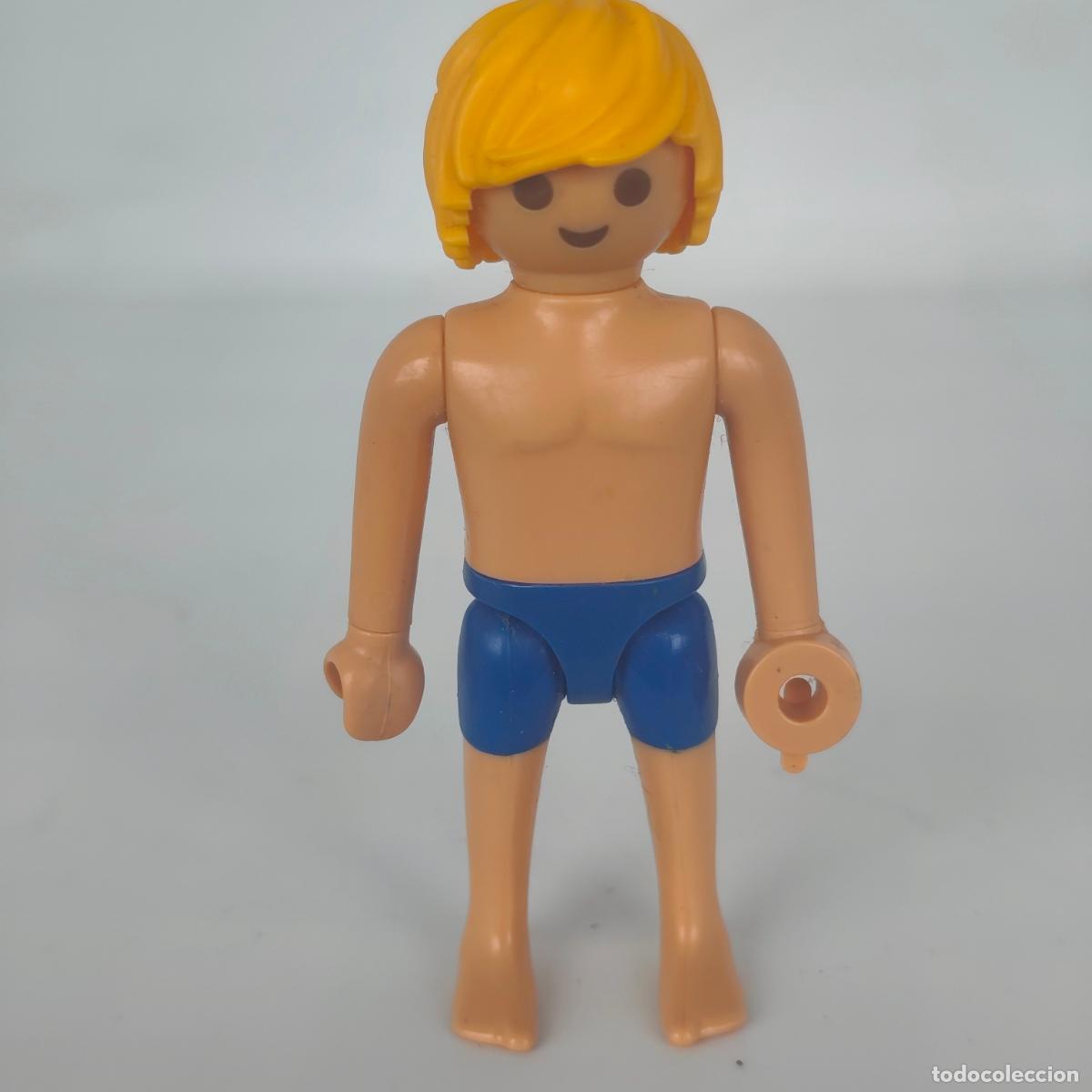 Playmobil: Playmobil 70091 figura ba&ntilde;ista ba&ntilde;ador