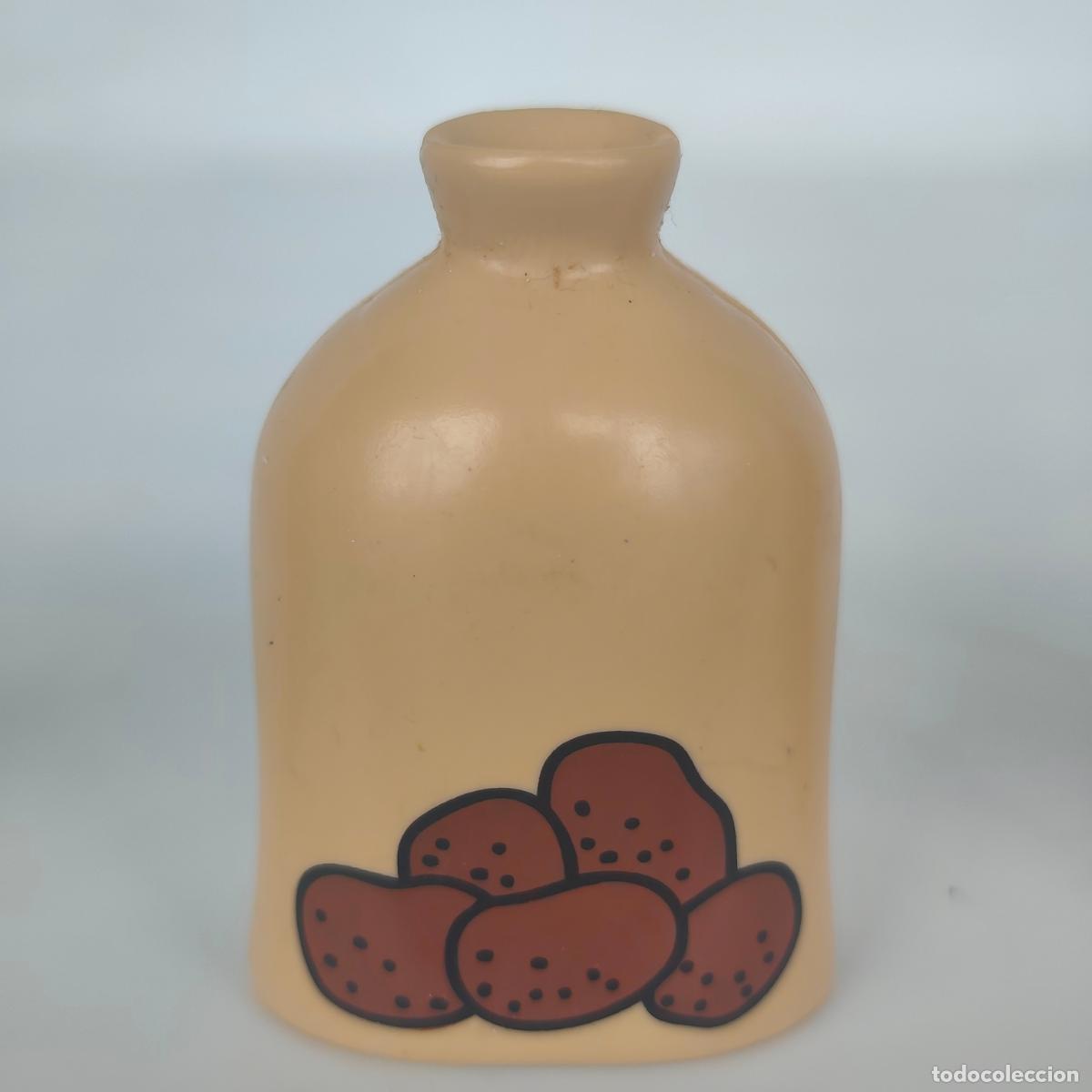 Playmobil: Playmobil 123 Saco De Patatas Bolsa Patata Para Zoo Granja Rancho Alimento Anima