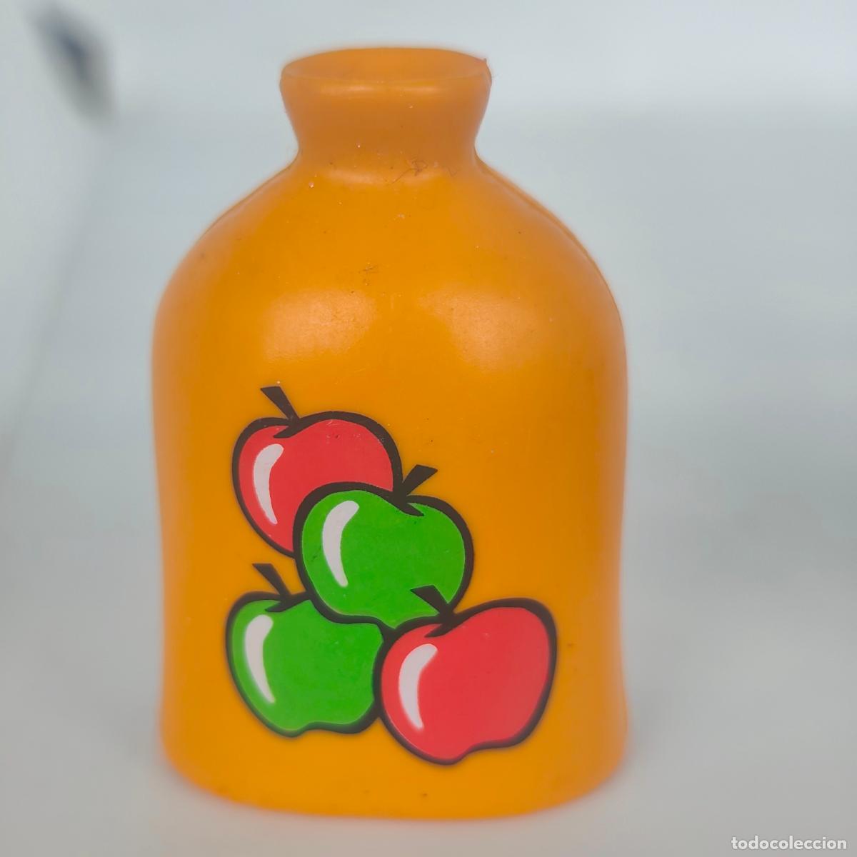 Playmobil: Playmobil 123 Saco De manzanas Bolsa Para Zoo Granja Rancho Alimento Anima