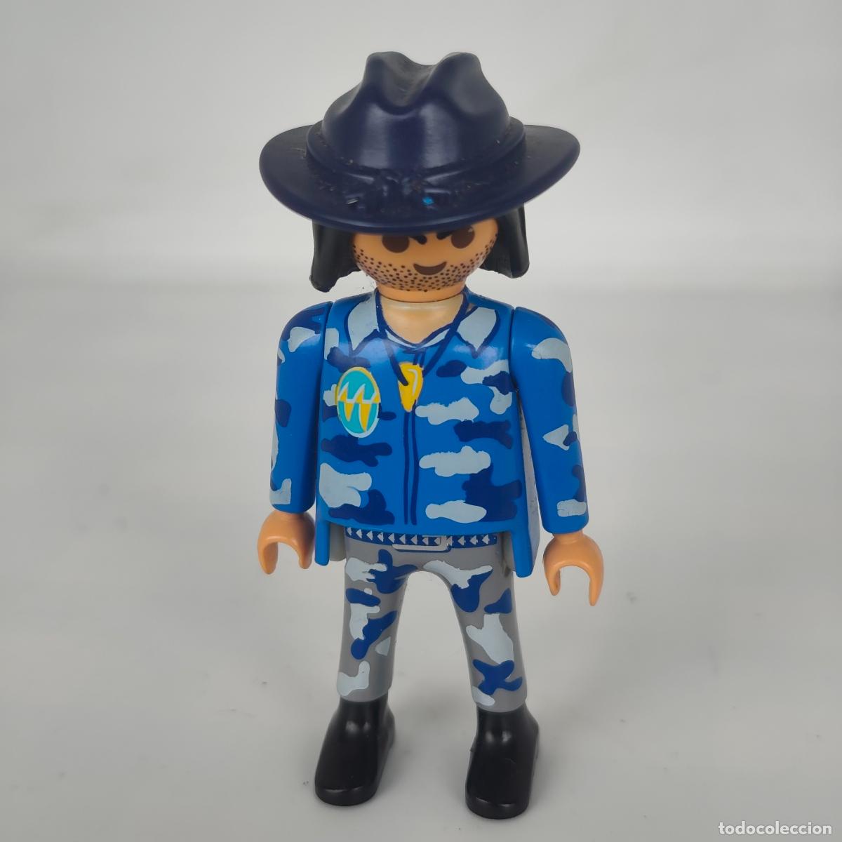 Playmobil: Playmobil Los Exploradores Figura #9434! Figura Playmobil pie 1997