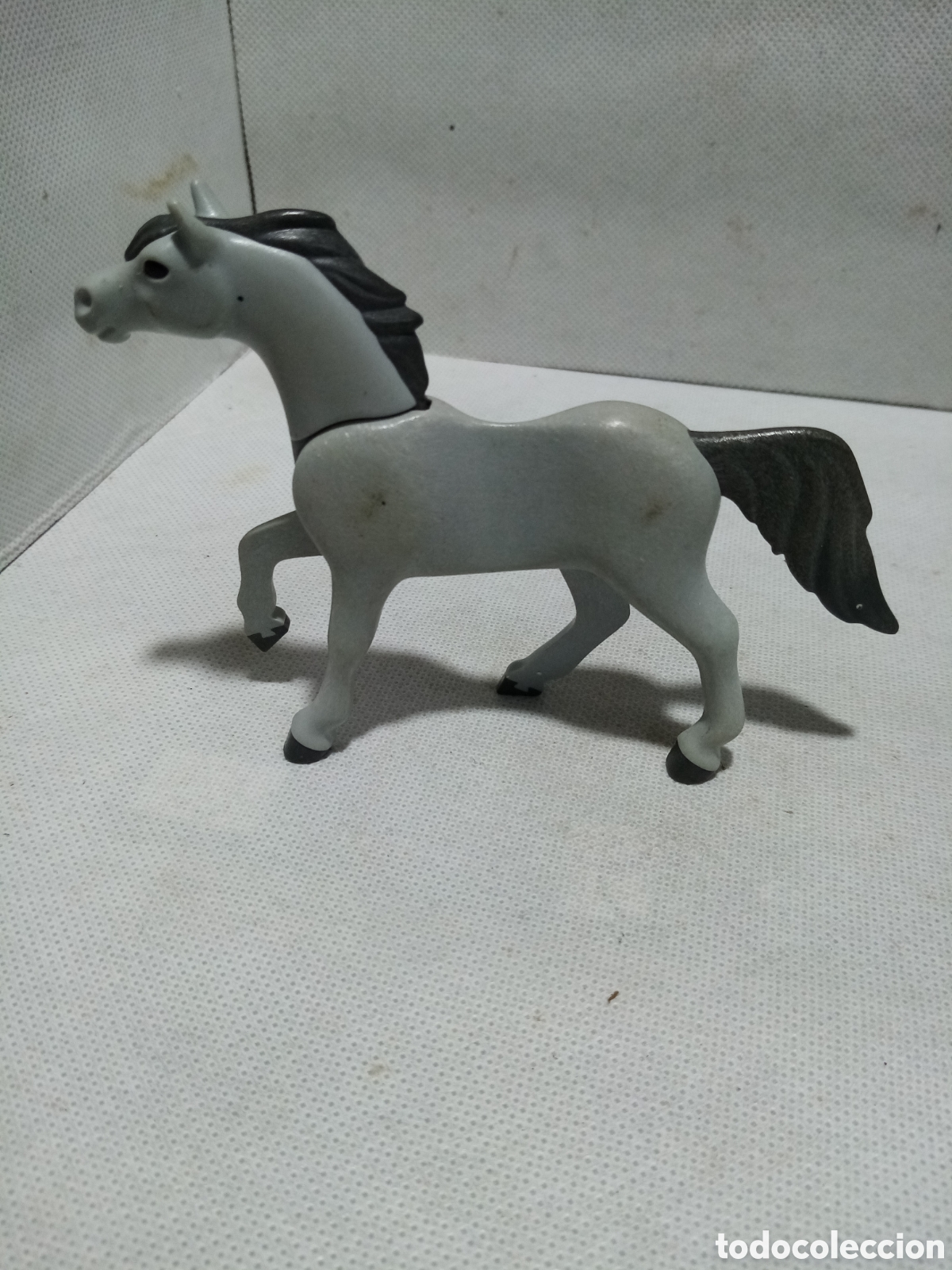 Playmobil: Playmobil caballo sucio