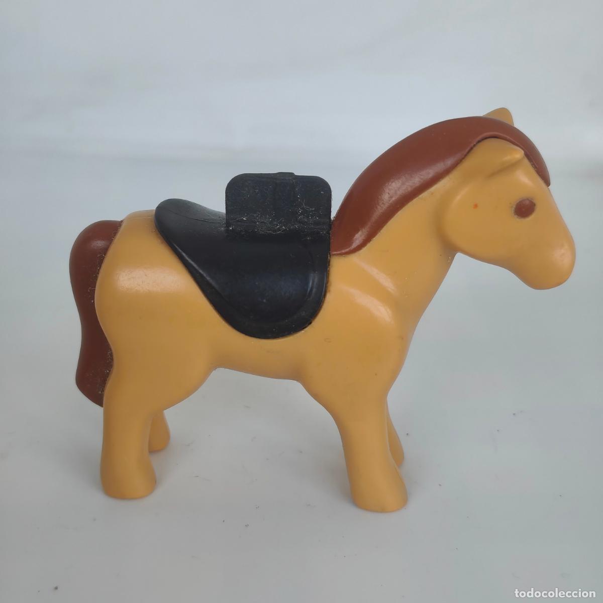Playmobil: PLAYMOBIL 1,2,3...INFANTIL CABALLO