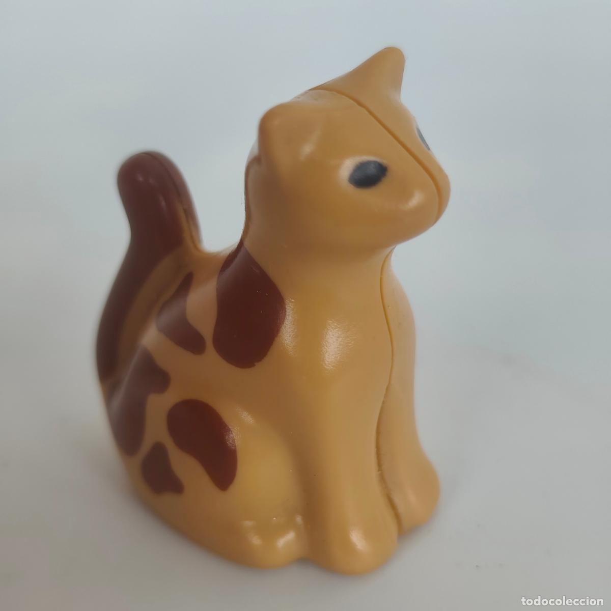 Playmobil: PLAYMOBIL 1,2,3...INFANTIL GATO