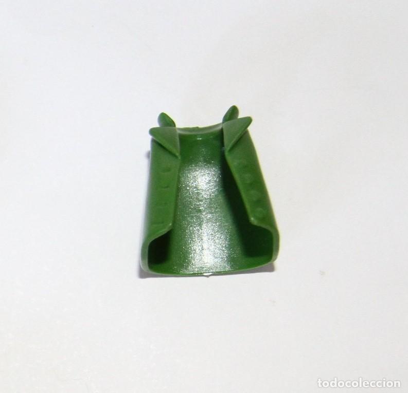 Playmobil: PLAYMOBIL MEDIEVAL chaqueta CHALECO VERDE