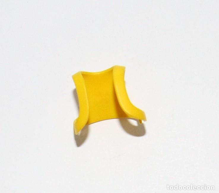 Playmobil: PLAYMOBIL MEDIEVAL chaqueta CHALECO AMARILLA
