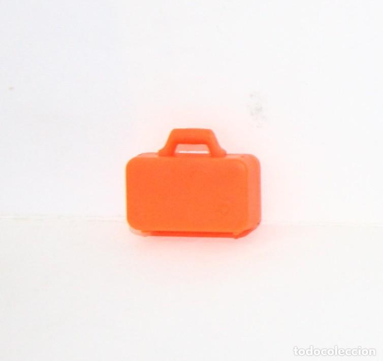 Playmobil: PLAYMOBIL MEDIEVAL MALETA MALETIN VIAJE NARANJA