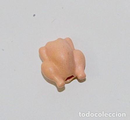 Playmobil: PLAYMOBIL POLLO CRUDO 5167 SIMILAR 4412 4461 4865 5329 ASADO COMIDA COCINA OESTE MEDIEVAL
