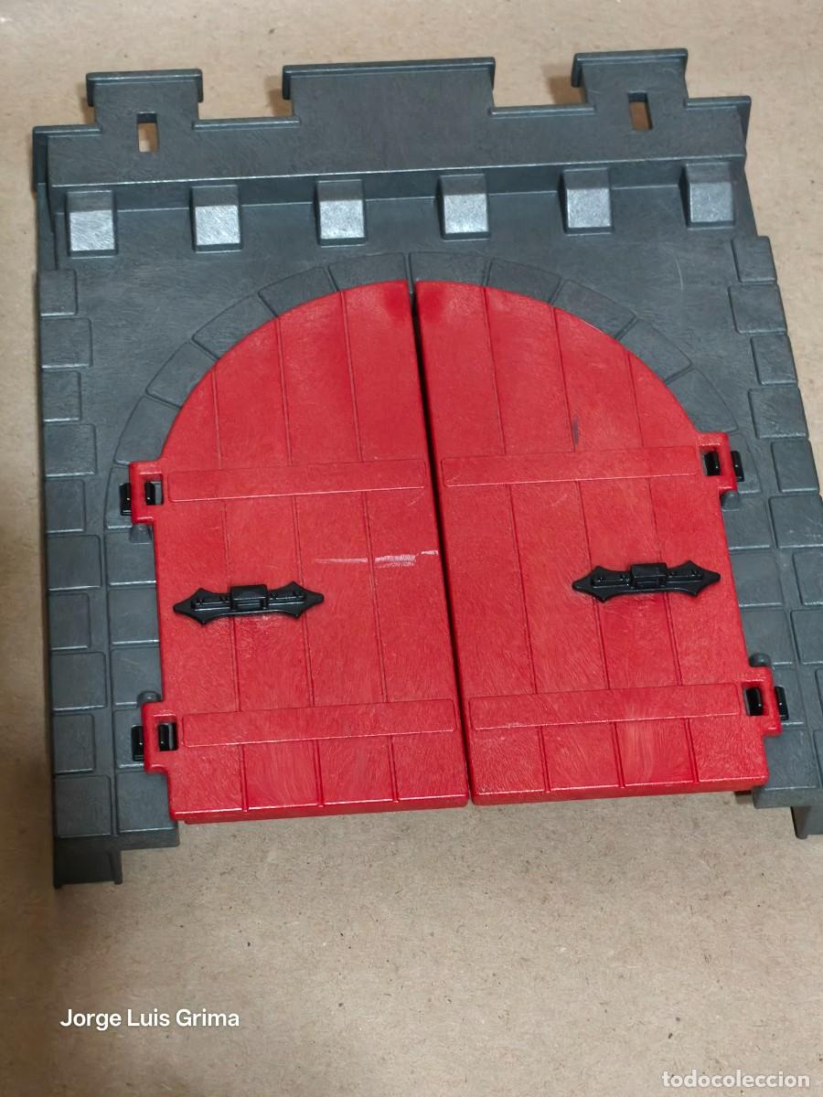 Playmobil: PLAYMOBIL PUERTA CASTILLO SETS 3269