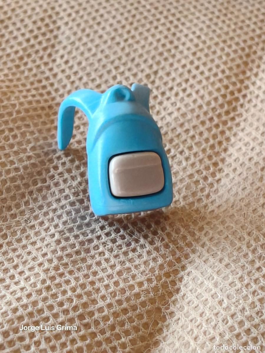 Playmobil: PLAYMOBIL MOCHILA INFANTIL REF. 30237920 SETS 3171 4304 4287 4325 7486 4287 5941 5940 5989 5422