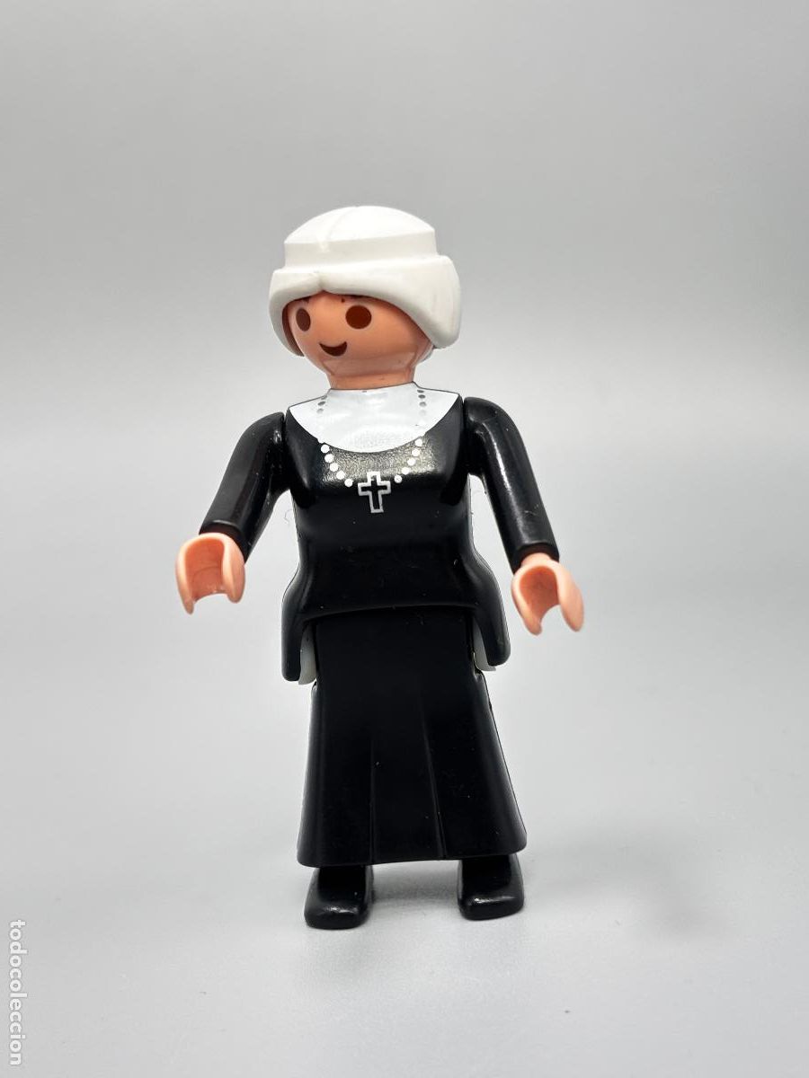 Playmobil: Playmobil 4631 monja