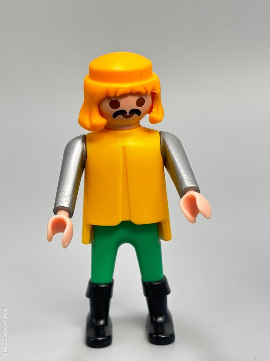 Playmobil: Playmobil 3666 figura soldado