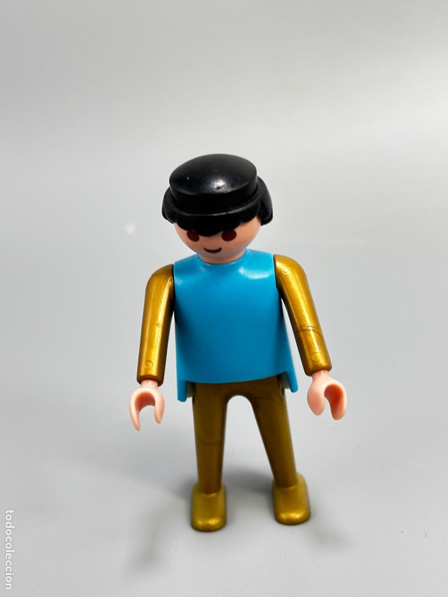 Playmobil: Playmobil figura caballero del cisne