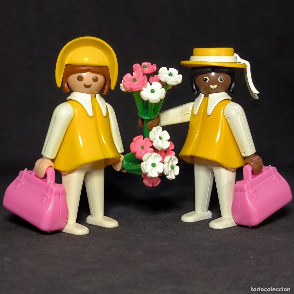 Playmobil: Playmobil dos mujeres ☼