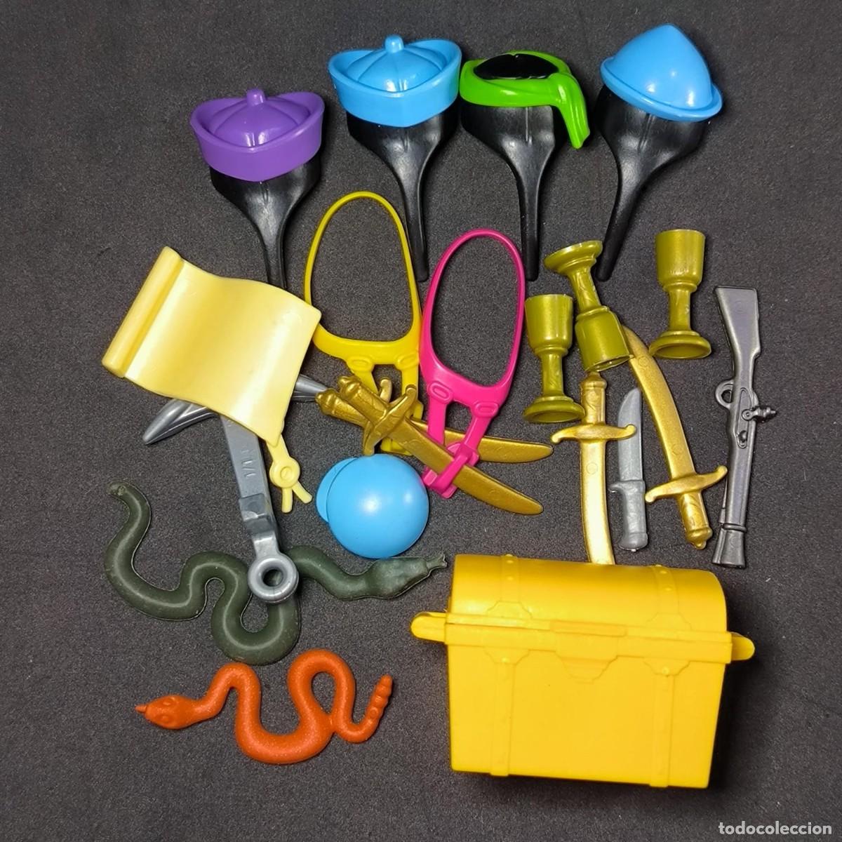 Playmobil: Playmobil accesorios pirata ☼