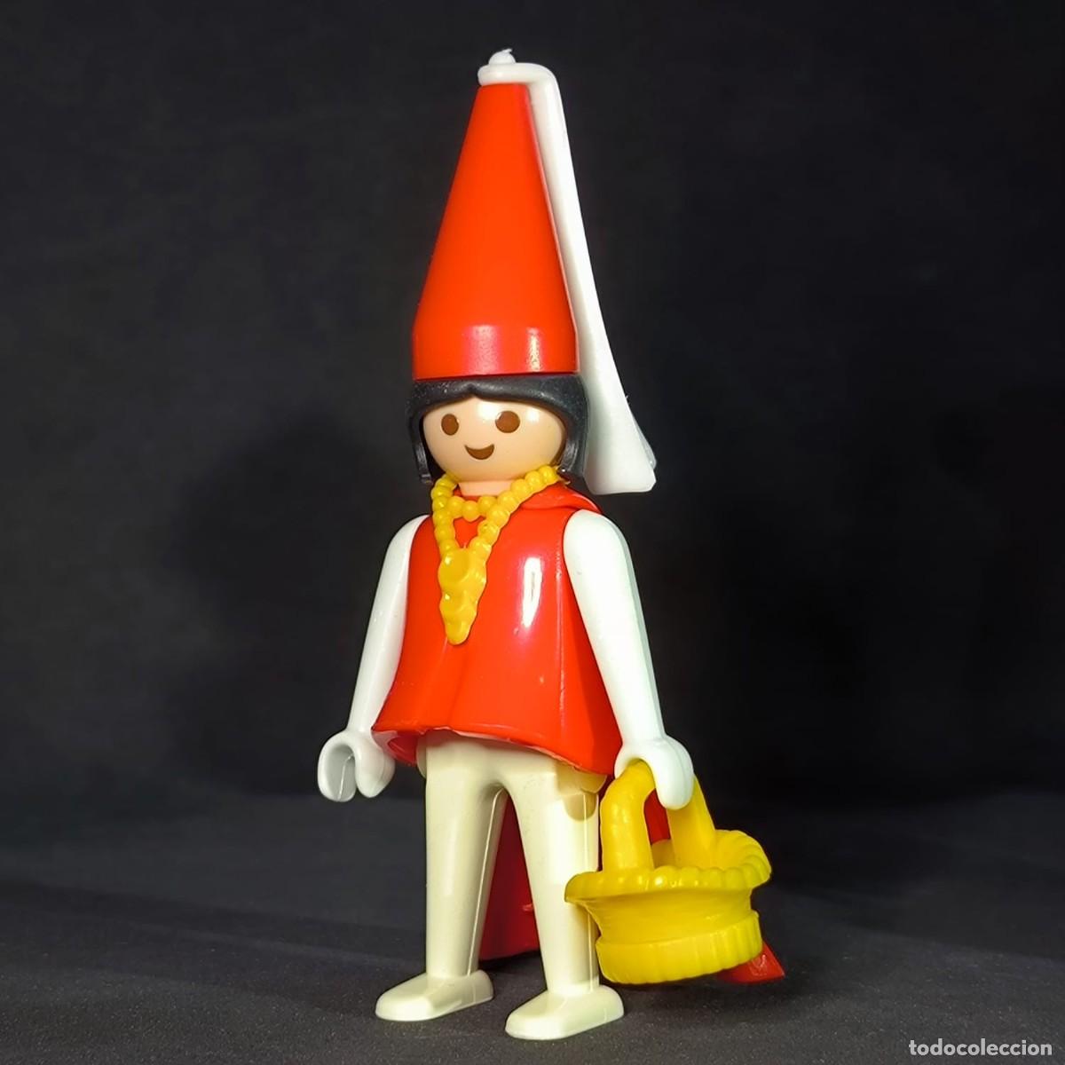 Playmobil: Playmobil doncella medieval ☼