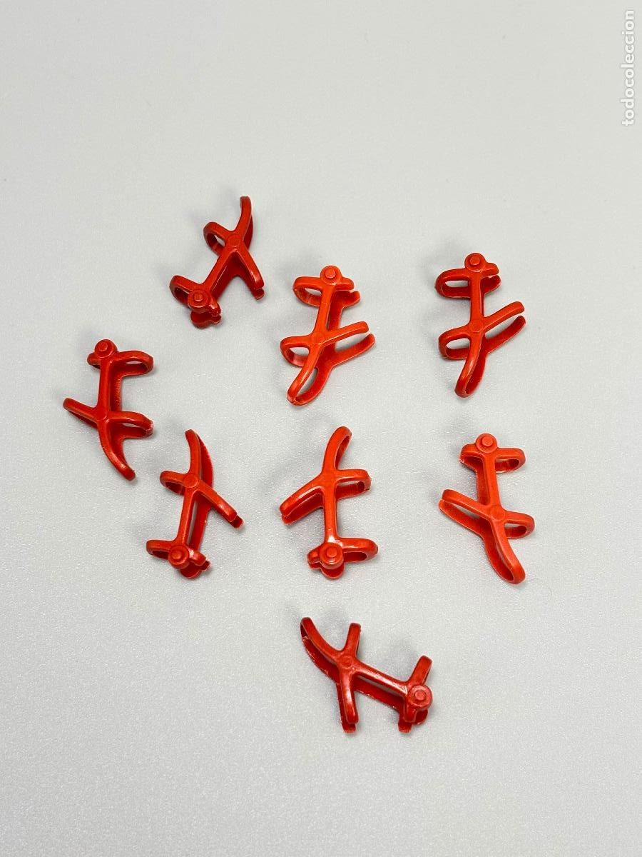 Playmobil: Playmobil lote bocado caballo para colocar rienda oeste